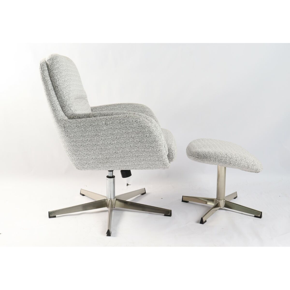 Tugitool Home ESPRIT Polüester Metall 72 X 78 X 83 cm